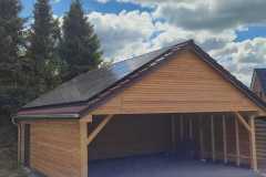 Carports und Garagen