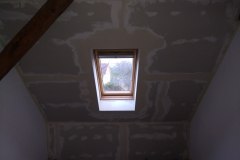 Trockenbau mit Gipskarton