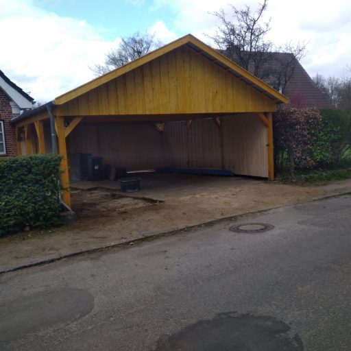 Carport-giebel-holz-handwerk-kiel-zimmerei-stange